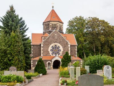 Johanniskapelle Deuben Freital