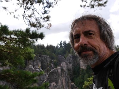 Zertifizierter Nationalparkführer: Christian Neumann