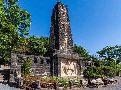 König-Albert-Denkmal (Windbergdenkmal)