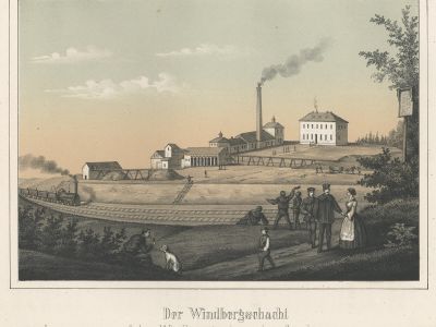 Windberg-Schacht