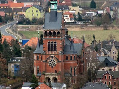 Lutherkirche Radebeul