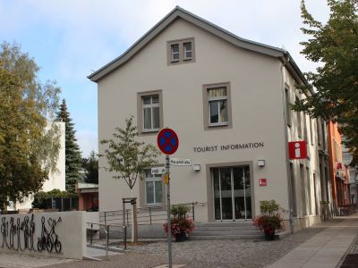 Tourist Information Radebeul