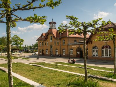 Kulturbahnhof Radebeul Ost