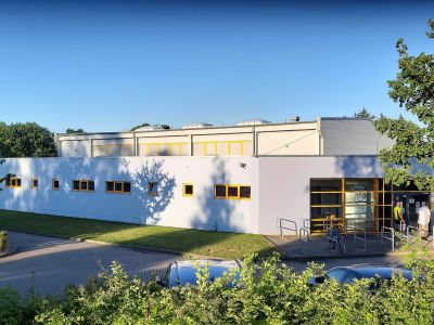 Sportplatz Pesterwitz