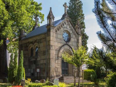 Friedhof Pesterwitz