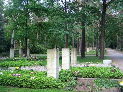 Heidefriedhof Dresden