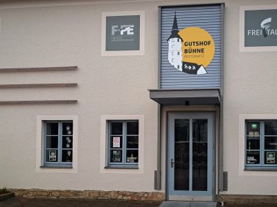 Gutshofbühne Pesterwitz