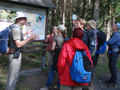 Zertifizierter Nationalparkführer Natursaxe® Ralf Schmädicke