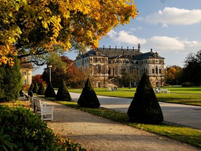 Großer Garten Dresden