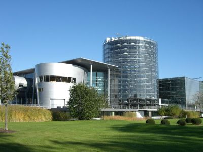 Die Gläserne Manufaktur