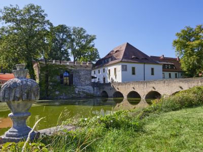 Schlosspark Lampertswalde