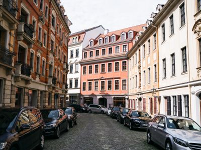 Barockviertel Dresden