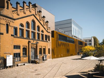 Kraftwerk Mitte Dresden