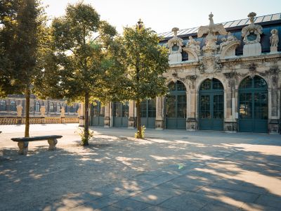 Mathematisch-Physikalischer Salon – Staatliche Kunstsammlungen Dresden
