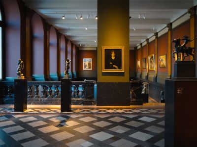 Albertinum (Galerie Neue Meister und Skulpturensammlung) – Staatliche Kunstsammlungen Dresden