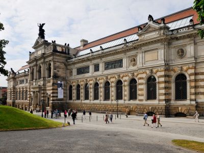 Albertinum (Galerie Neue Meister und Skulpturensammlung)