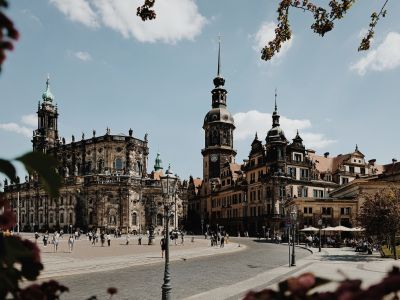 Kathedrale Dresden (Katholische Hofkirche)