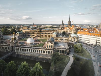 Zwinger Dresden