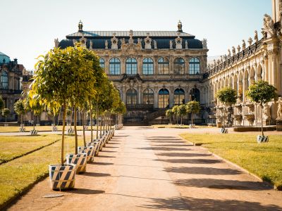 Porzellansammlung Dresden – Staatliche Kunstsammlungen Dresden