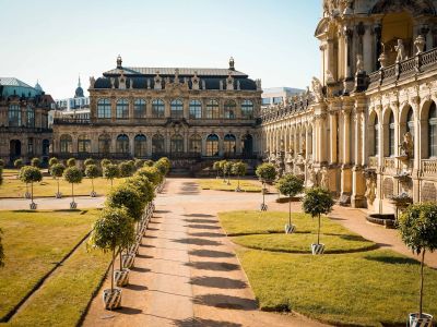 Dresdner Zwinger