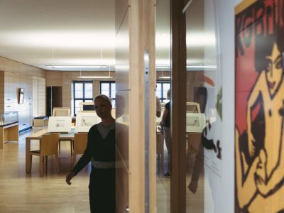 Kupferstich-Kabinett – Staatliche Kunstsammlungen Dresden