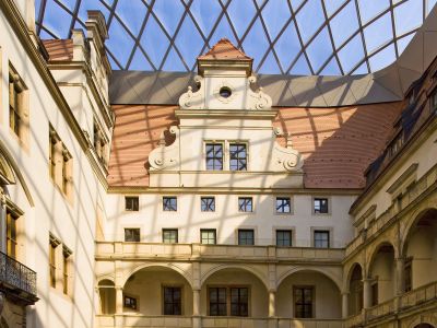 Neues Grünes Gewölbe – Staatliche Kunstsammlungen Dresden