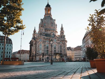 Frauenkirche Dresden