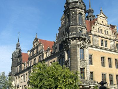 Historisches Grünes Gewölbe – Staatliche Kunstsammlungen Dresden
