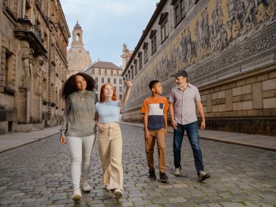 Fürstenzug Dresden