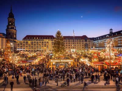 Dresdner Striezelmarkt