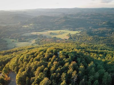 Kaltenberg (Studenec, Tschechien)