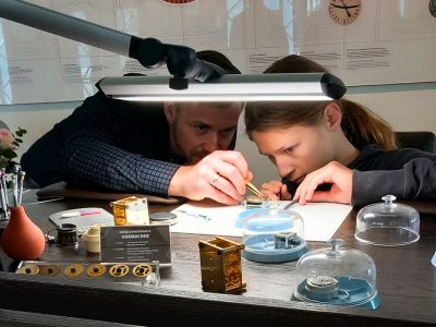 Deutsches Uhrenmuseum Glashütte