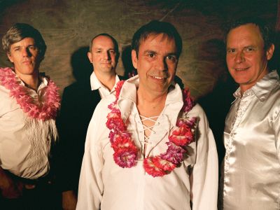 Konzert: King Creole – Rock’n’Roll handgefertigt