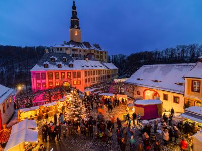 21. Weesensteiner Schlossweihnacht
