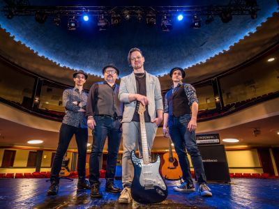 Konzert: Clapton Experience – Eric Clapton Hommage