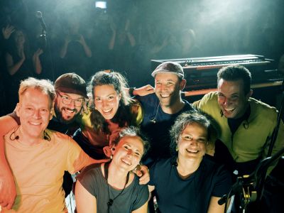 Konzert: Soul Cycle - Modern Soul aus Dresden