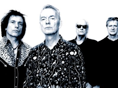 Konzert: Starfucker -  Rolling Stones Tribut