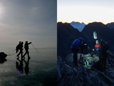 Reisebericht: Mit Thorsten Kutschke ...