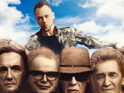 Konzert: Mazze Wiesner „Deutschrock Heroes" unplugged