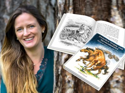 Kinderveranstaltung: Zwischen Steppe und Sternenhimmel