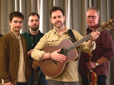 Konzert: Irish Roots Folk-Rock mit Murphy’s Law Band