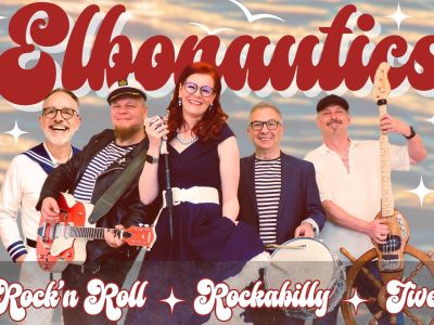 Konzert: Elbonautics