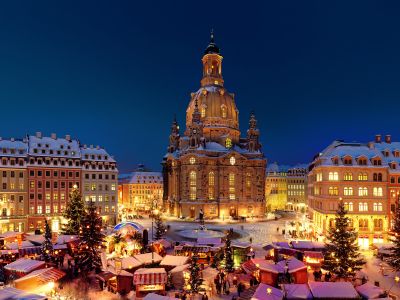 Advent auf dem Neumarkt
