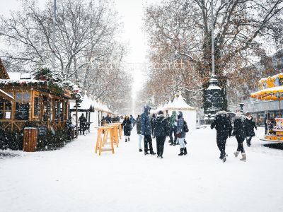 Augustusmarkt Dresden