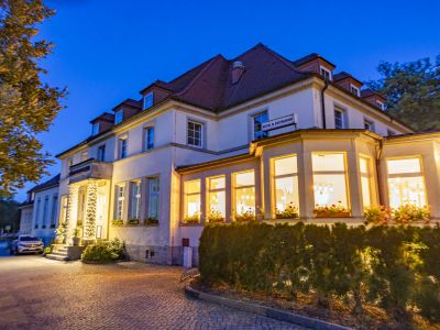 Hüttenzauber am Sächsischen Haus